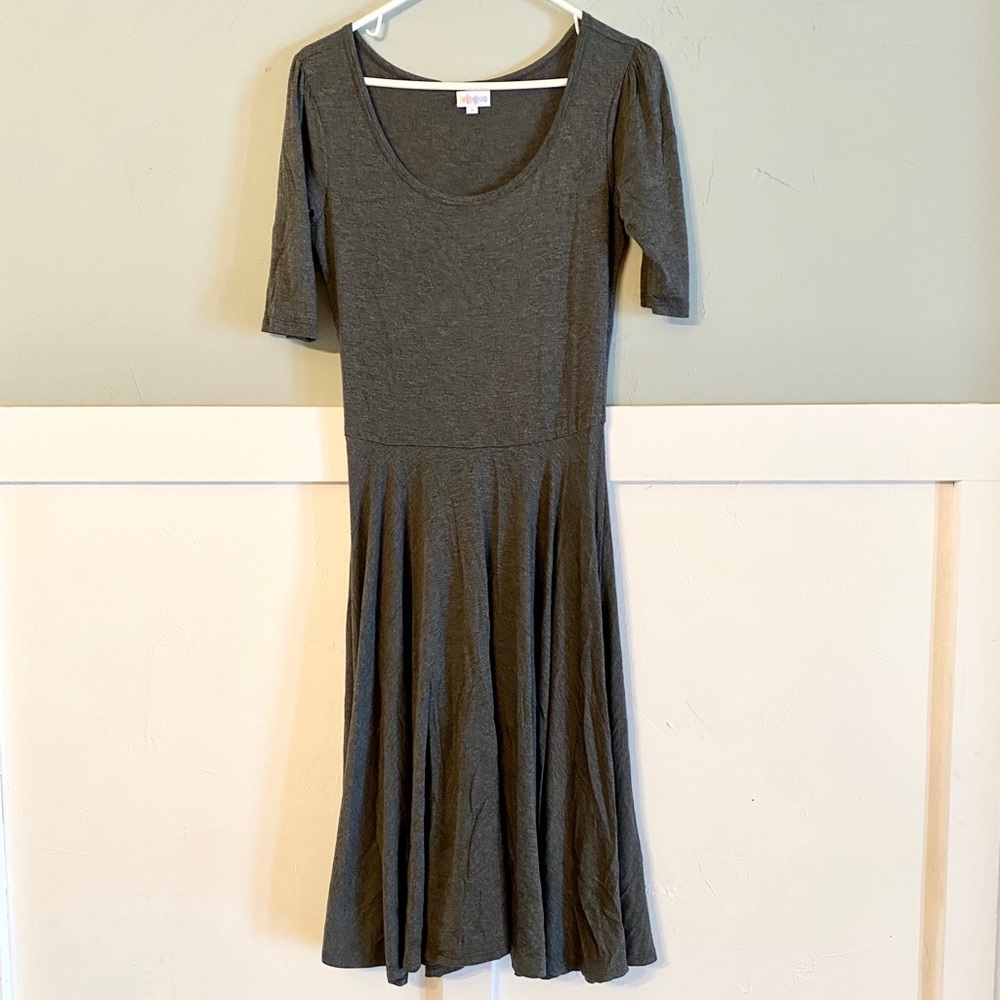 Lularoe Nicole Dress